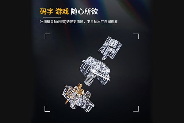 B67 透明标准版