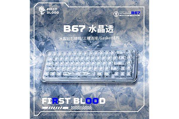 B67 透明标准版