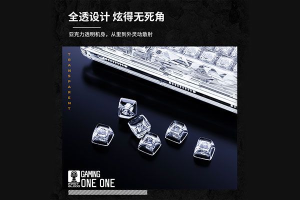 B67 透明标准版