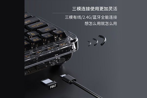 B67  透明标准版